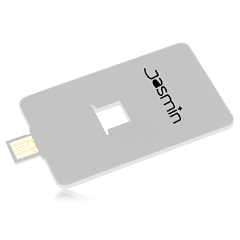 8GB Credit Card USB Flash Drive