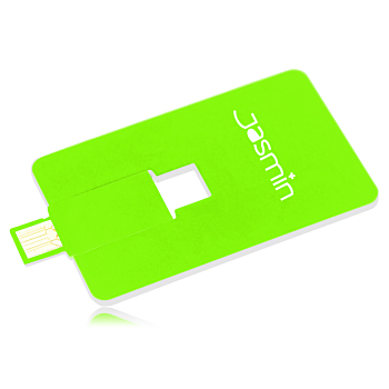 8GB Credit Card USB Flash Drive