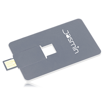 16GB Credit Card USB Flash Drive