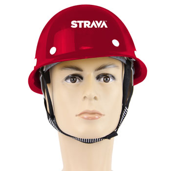 Fiberglass Safety Helmet With Head Harness