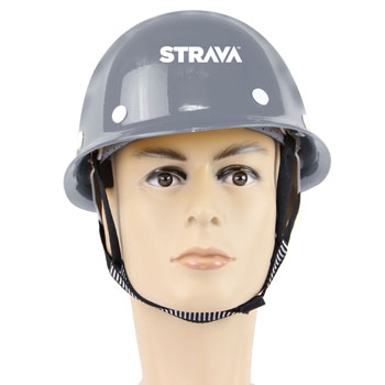 Fiberglass Safety Helmet With Head Harness