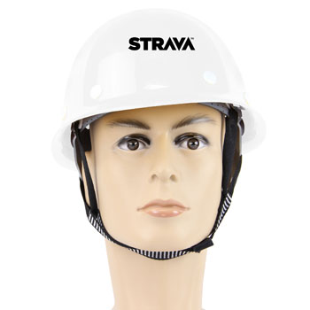 Fiberglass Safety Helmet With Head Harness