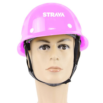 Fiberglass Safety Helmet With Head Harness