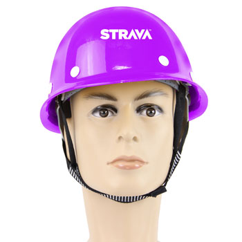 Fiberglass Safety Helmet With Head Harness