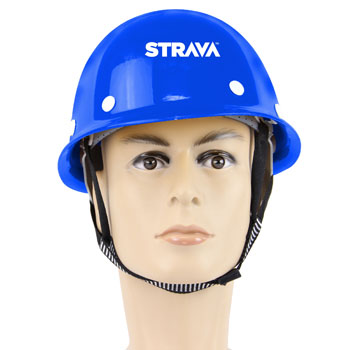 Fiberglass Safety Helmet With Head Harness