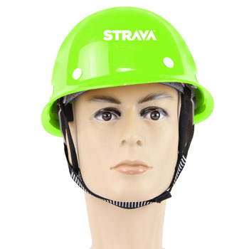 Fiberglass Safety Helmet With Head Harness