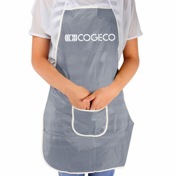 Soft Plastic Apron