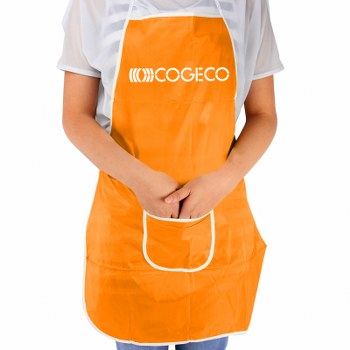 Soft Plastic Apron