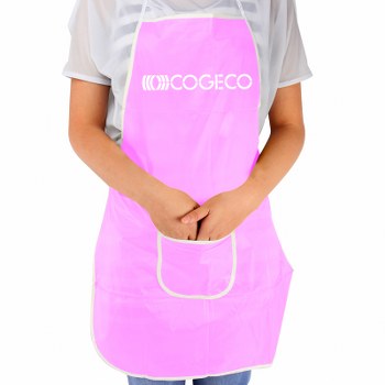 Soft Plastic Apron