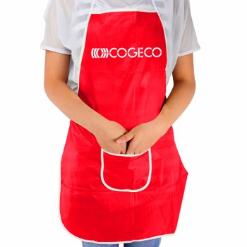 Soft Plastic Apron