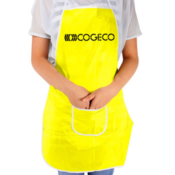 Soft Plastic Apron