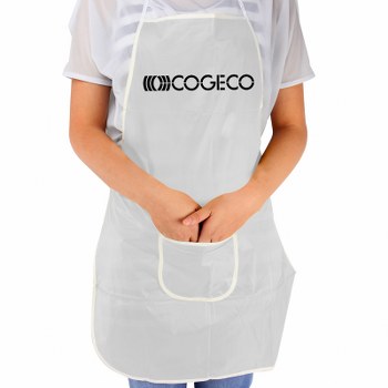 Soft Plastic Apron