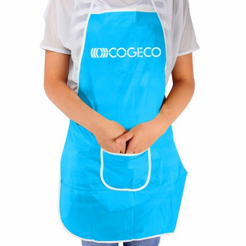 Soft Plastic Apron