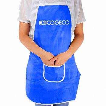 Soft Plastic Apron