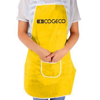 Soft Plastic Apron