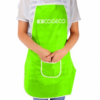 Soft Plastic Apron