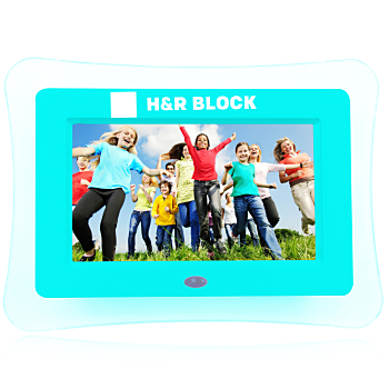 7 Inch Acrylic Multi Digital Photo Frame