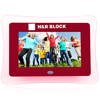 7 Inch Acrylic Multi Digital Photo Frame