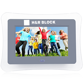 7 Inch Acrylic Multi Digital Photo Frame