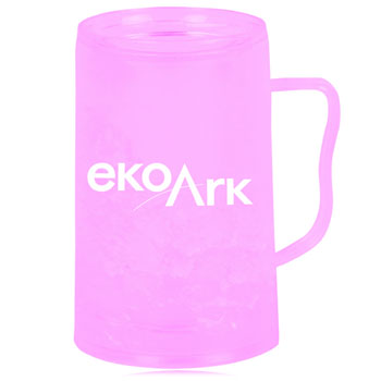 320ML Innovative Freezer Gel Filled Mug