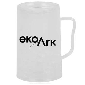 320ML Innovative Freezer Gel Filled Mug