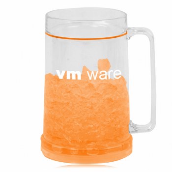 480ML Double Wall Freezer Gel Filled Mug