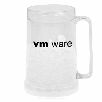 480ML Double Wall Freezer Gel Filled Mug