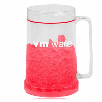 480ML Double Wall Freezer Gel Filled Mug