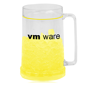 480ML Double Wall Freezer Gel Filled Mug