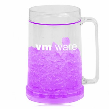 480ML Double Wall Freezer Gel Filled Mug