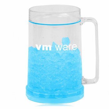 480ML Double Wall Freezer Gel Filled Mug