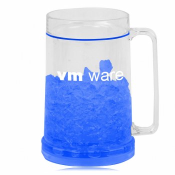 480ML Double Wall Freezer Gel Filled Mug