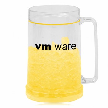 480ML Double Wall Freezer Gel Filled Mug