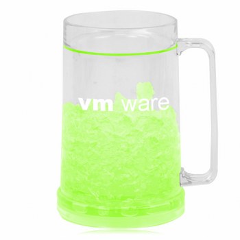 480ML Double Wall Freezer Gel Filled Mug