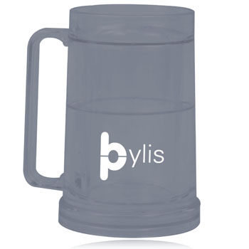 480ML Durable Tankard Frosty Mug