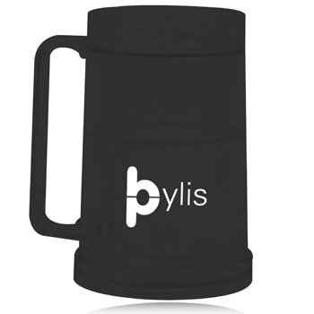 480ML Durable Tankard Frosty Mug