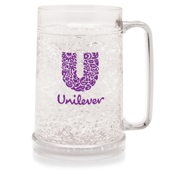 480ML Durable Tankard Frosty Mug