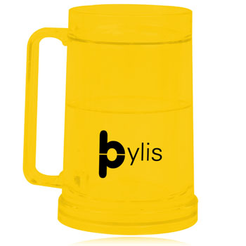 480ML Durable Tankard Frosty Mug