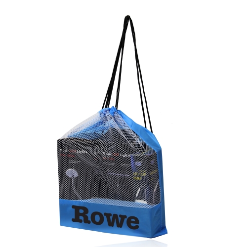 Polyester Mesh Drawstring Bag