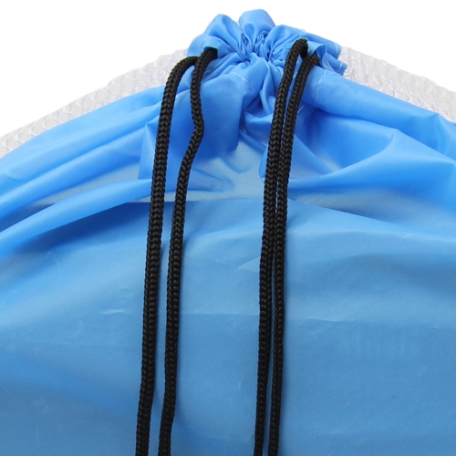 Polyester Mesh Drawstring Bag