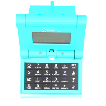 Desktop Foldable Calculator