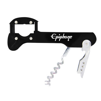 Boomerang Corkscrew With Retractable Foil Cutter