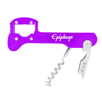 Boomerang Corkscrew With Retractable Foil Cutter