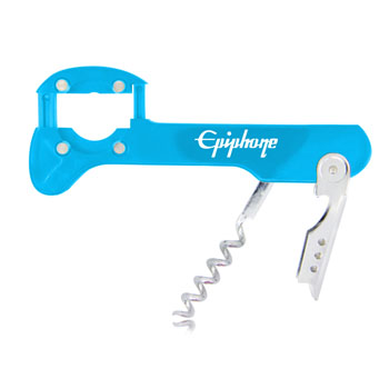 Boomerang Corkscrew With Retractable Foil Cutter