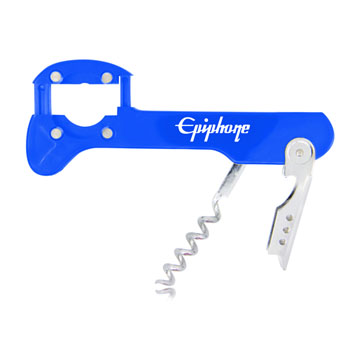 Boomerang Corkscrew With Retractable Foil Cutter