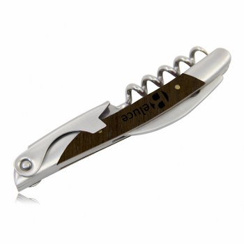 Executive Wooden Corkscrew and Opener