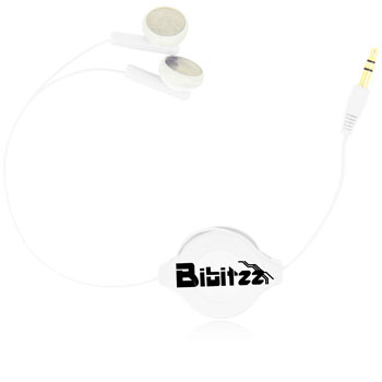 Auto Retractable Headphone