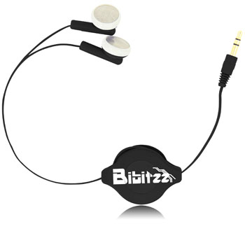 Auto Retractable Headphone