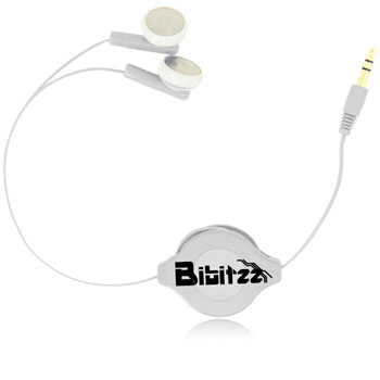 Auto Retractable Headphone