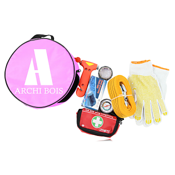 Travel Emergency Car Kit